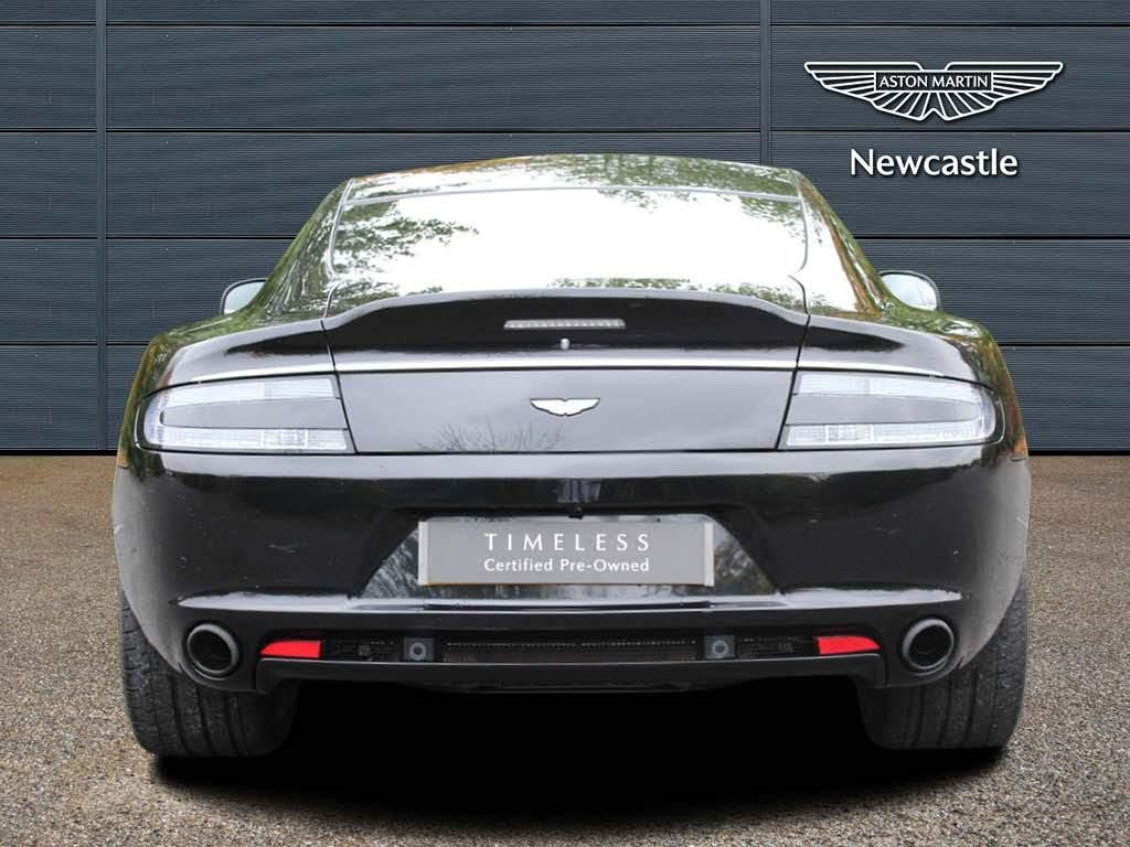 Aston Martin Rapide S Image 4