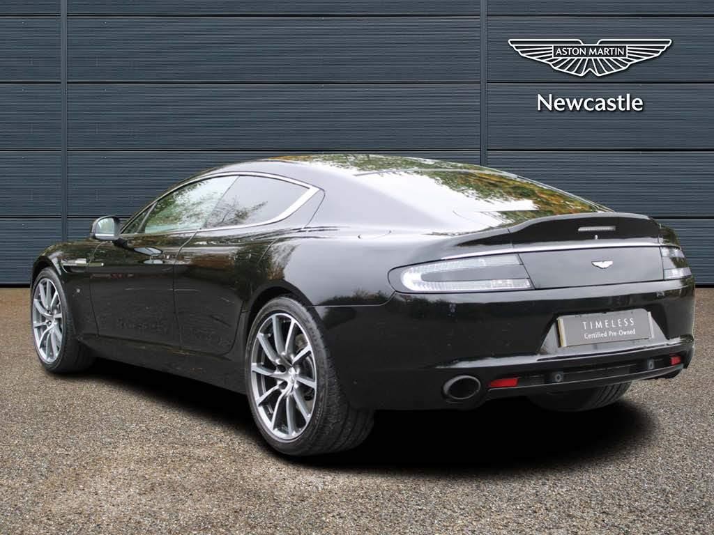 Aston Martin Rapide S Image 5