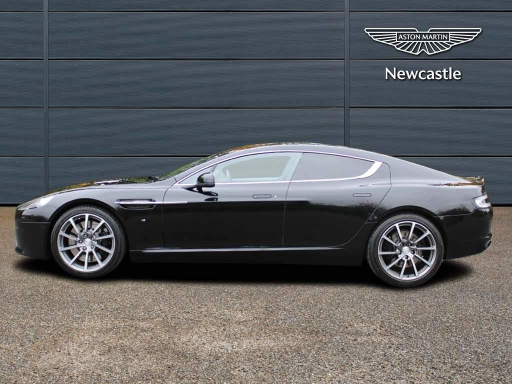 Aston Martin Rapide S Image 6