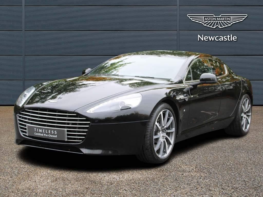 Aston Martin Rapide S Image 7