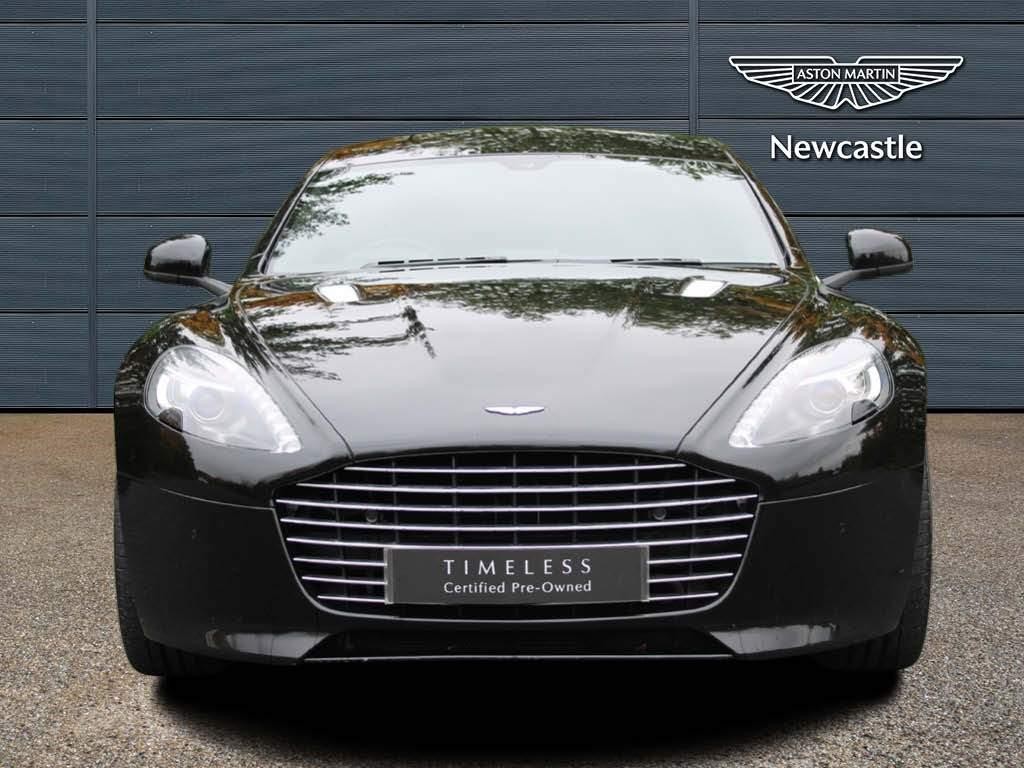 Aston Martin Rapide S Image 8