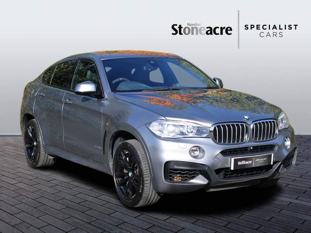 BMW X6 Image 1