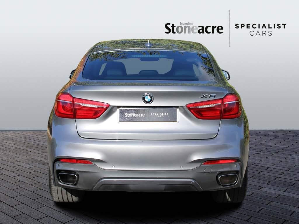 BMW X6 Image 4