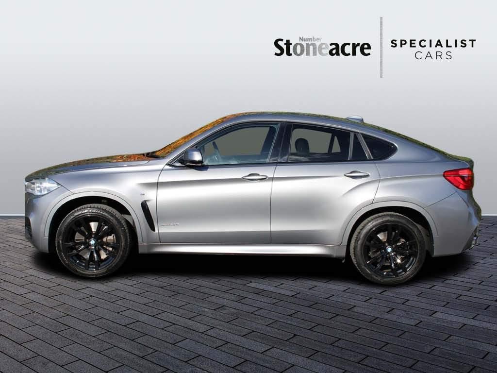 BMW X6 Image 6