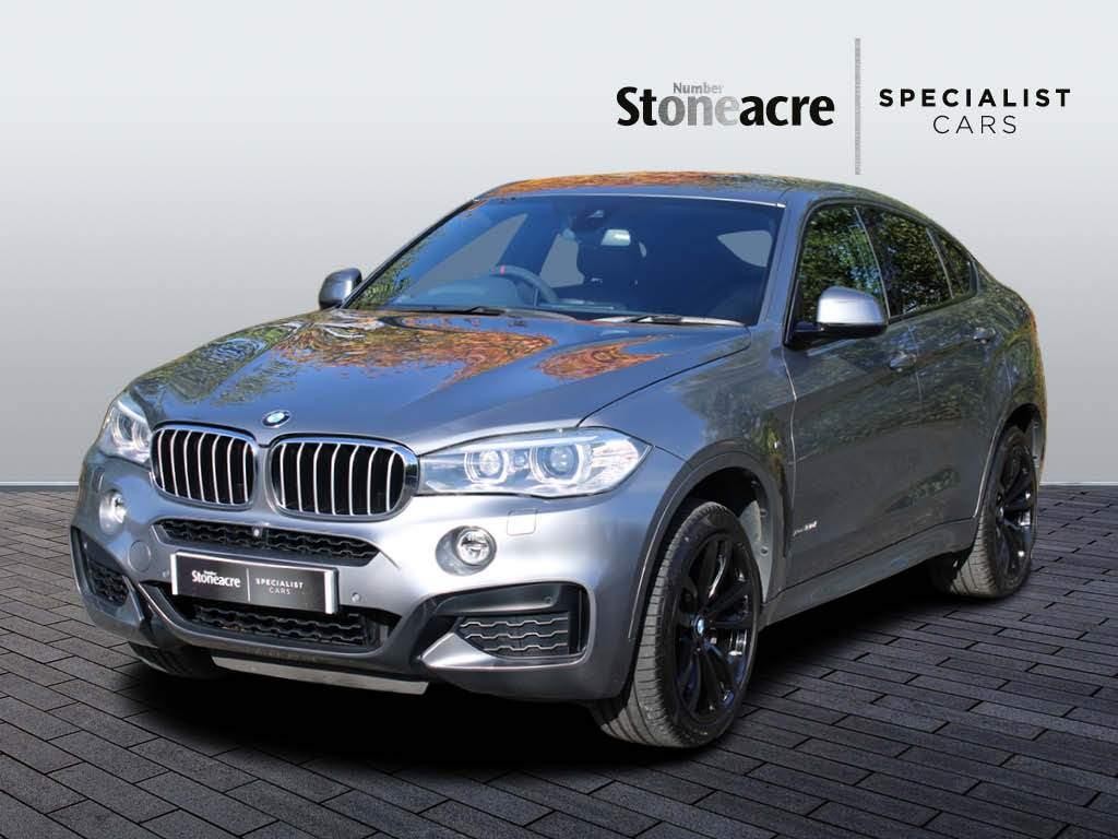 BMW X6 Image 7