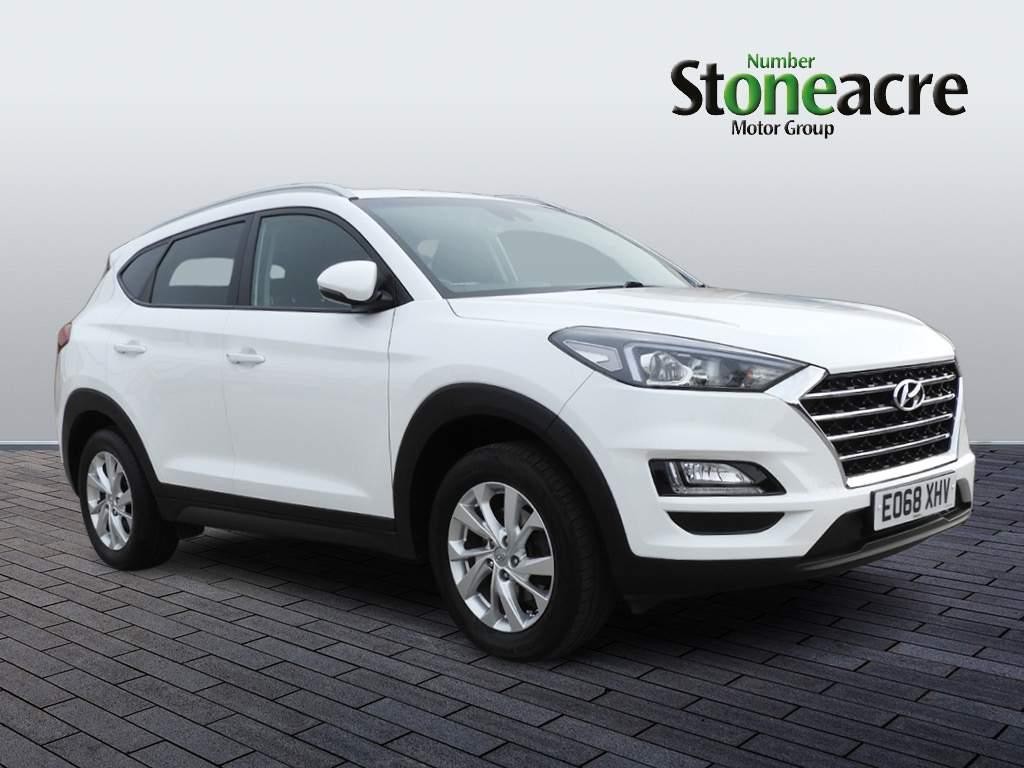 Hyundai TUCSON Image 1