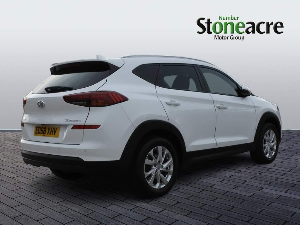 Hyundai TUCSON Image 3