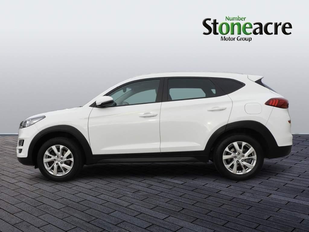 Hyundai TUCSON Image 6