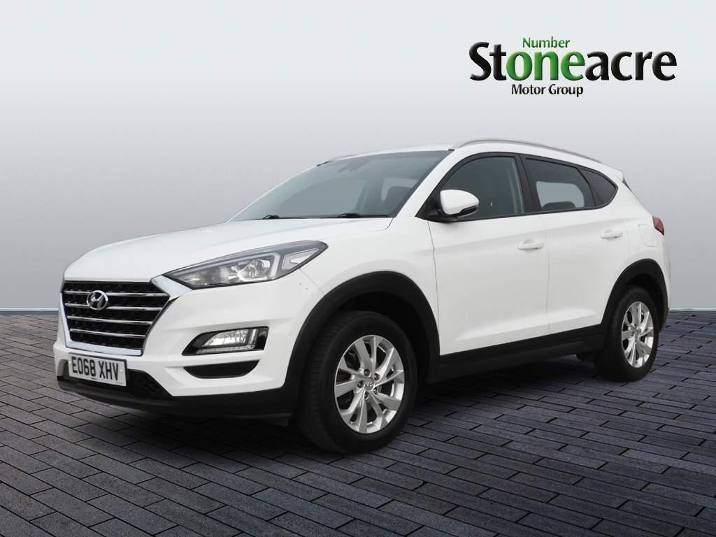 Hyundai TUCSON Image 7