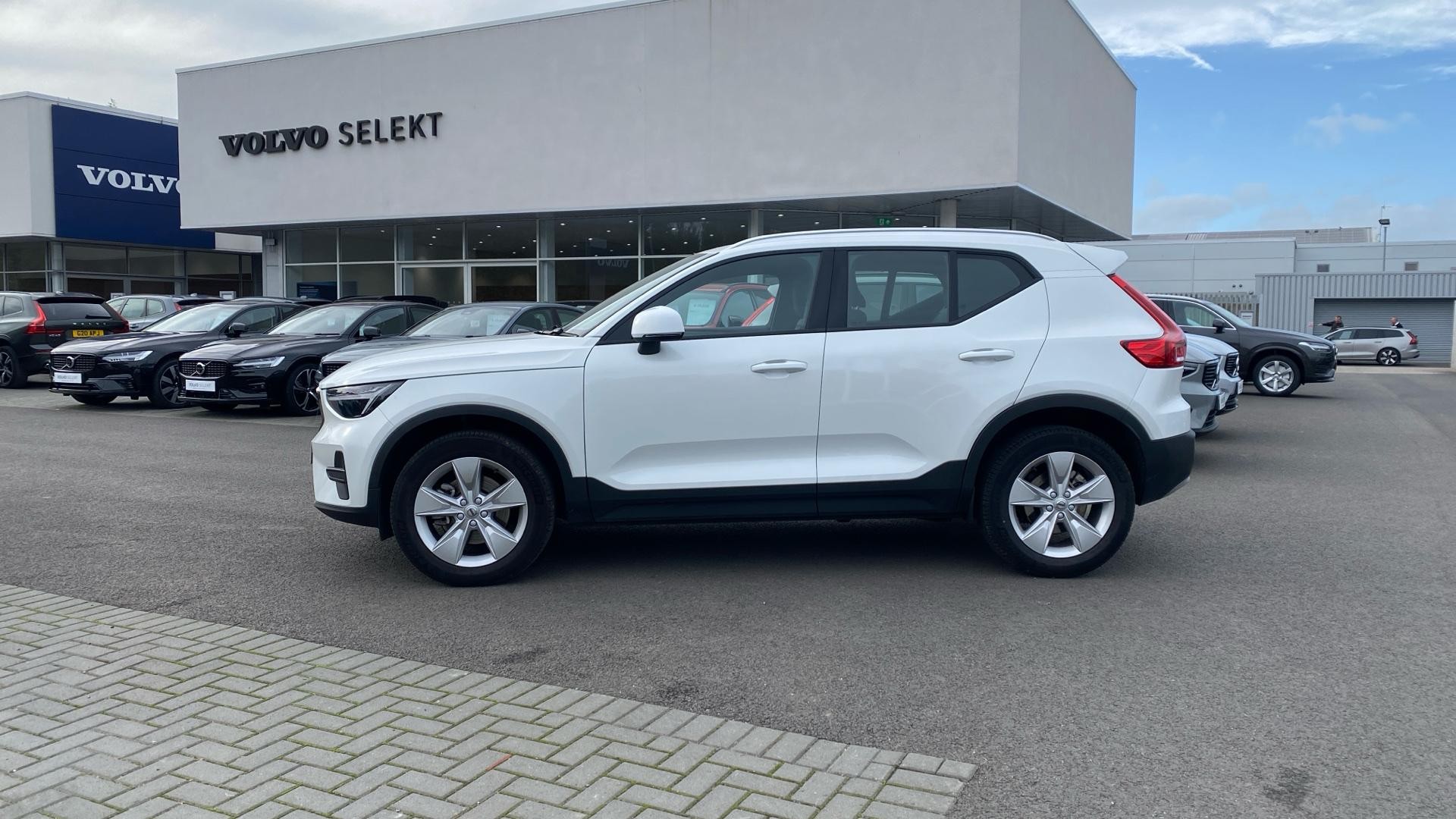 Volvo XC40 Image 8