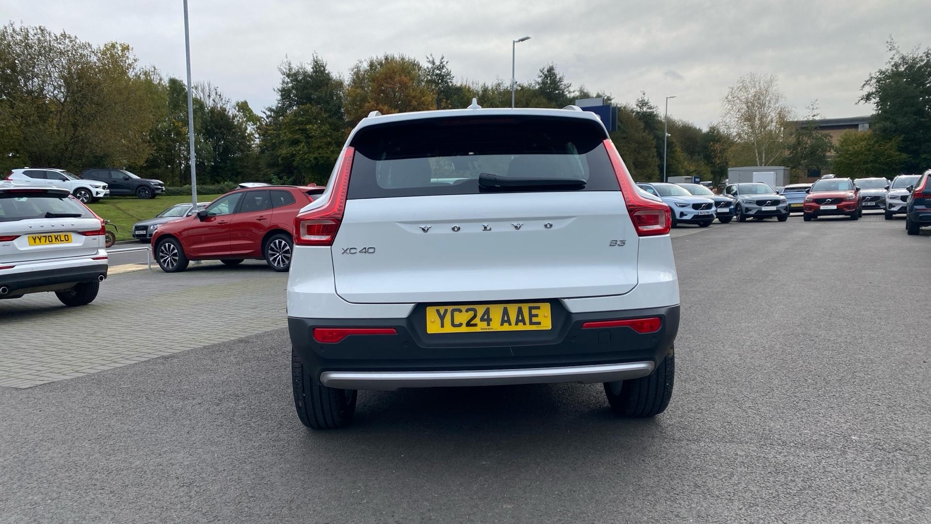 Volvo XC40 Image 13