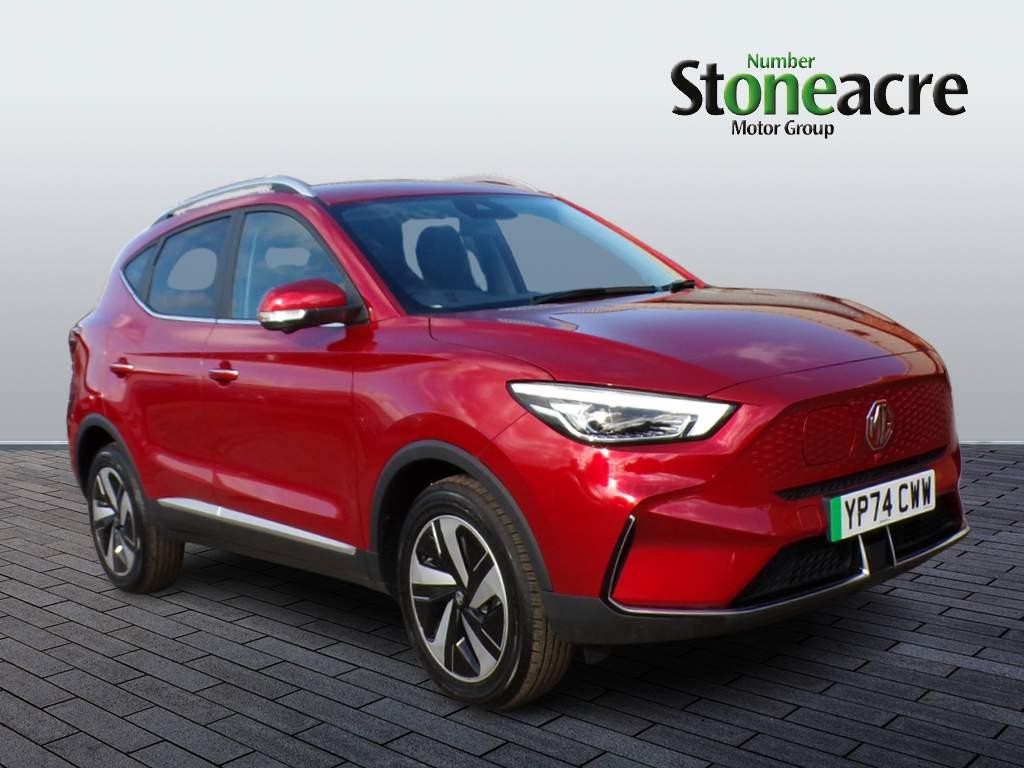 MG MG ZS Image 1