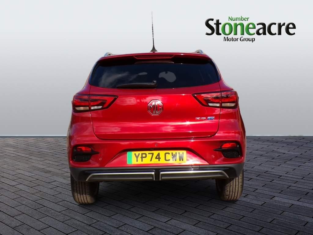 MG MG ZS Image 4