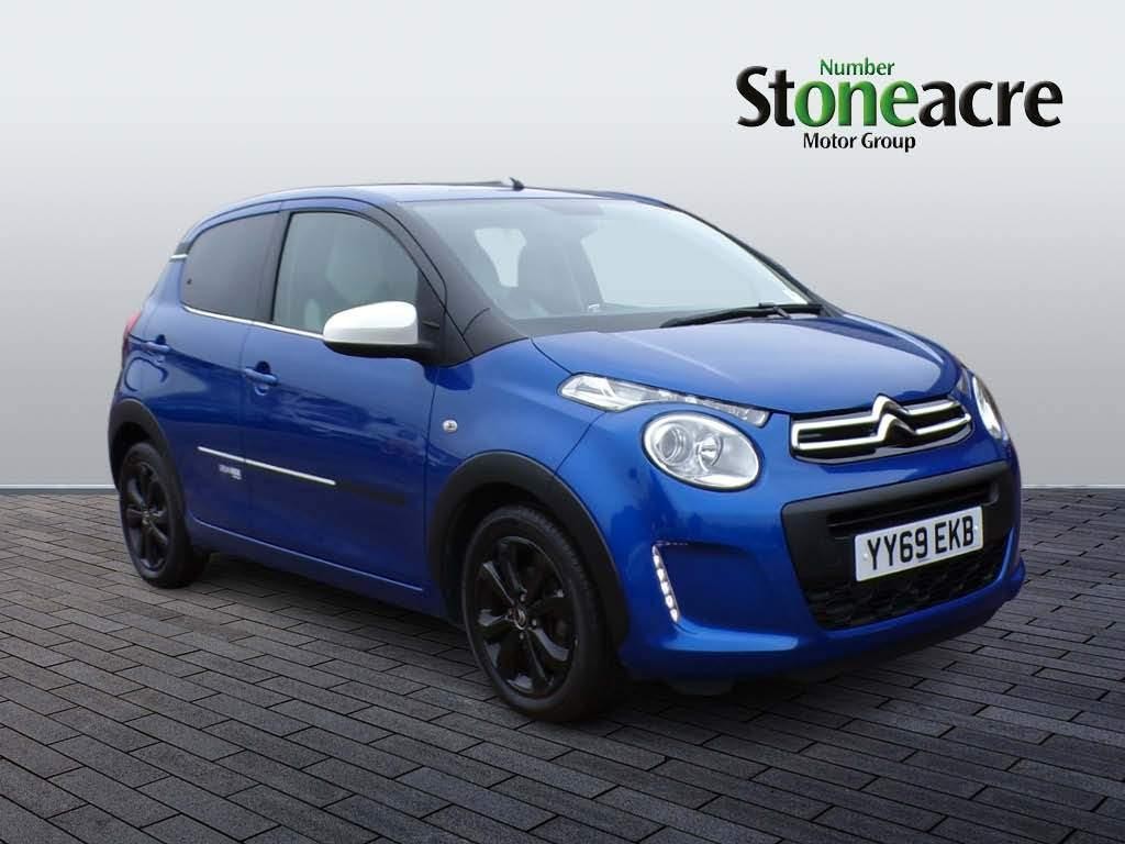 Citroen C1 Image 1