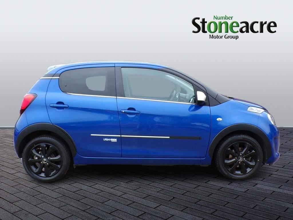 Citroen C1 Image 2