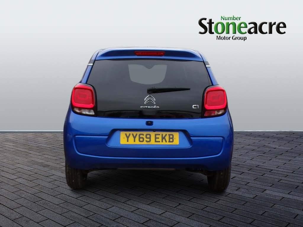 Citroen C1 Image 4