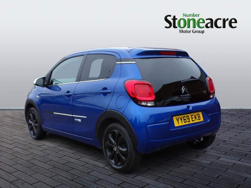 Citroen C1 Image 5