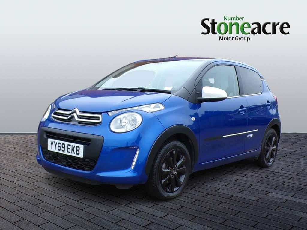 Citroen C1 Image 7