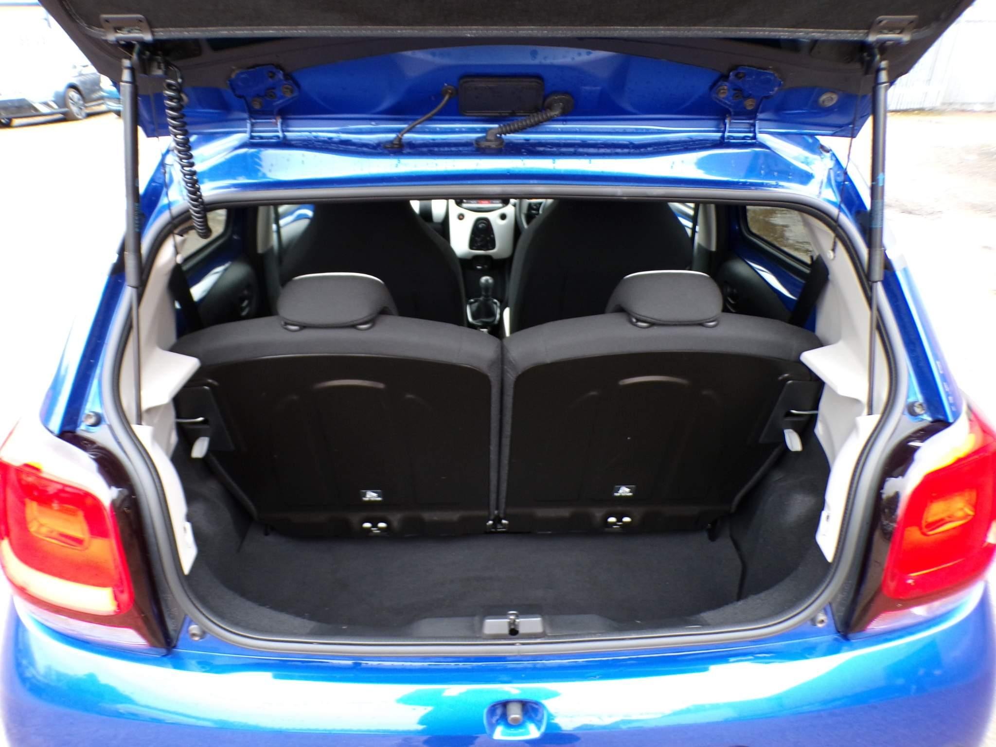 Citroen C1 Image 10