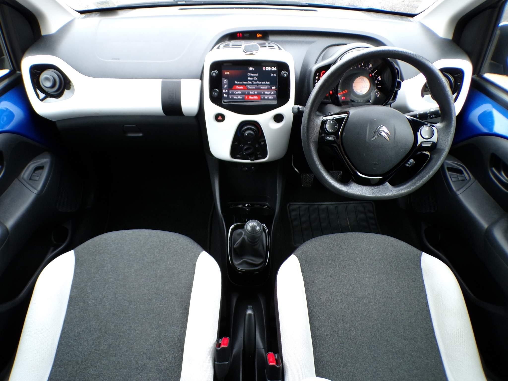 Citroen C1 Image 12