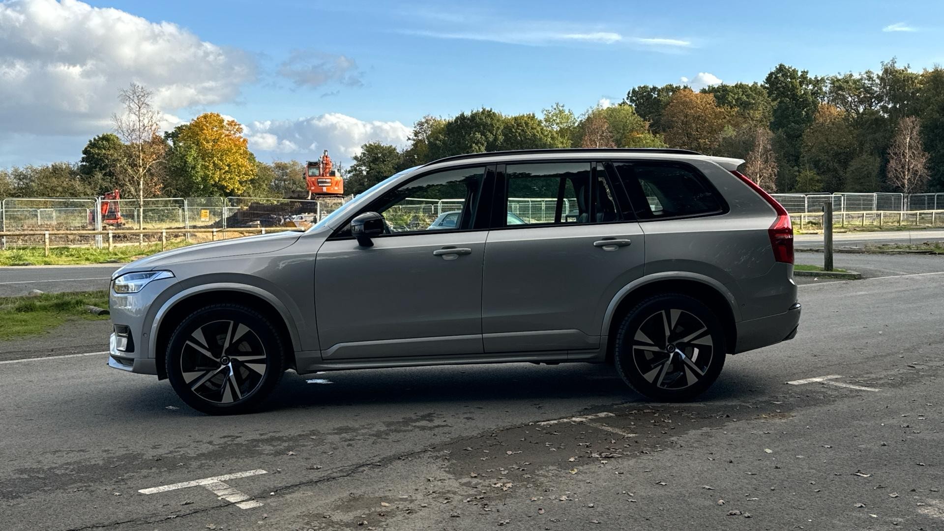 Volvo XC90 Image 8