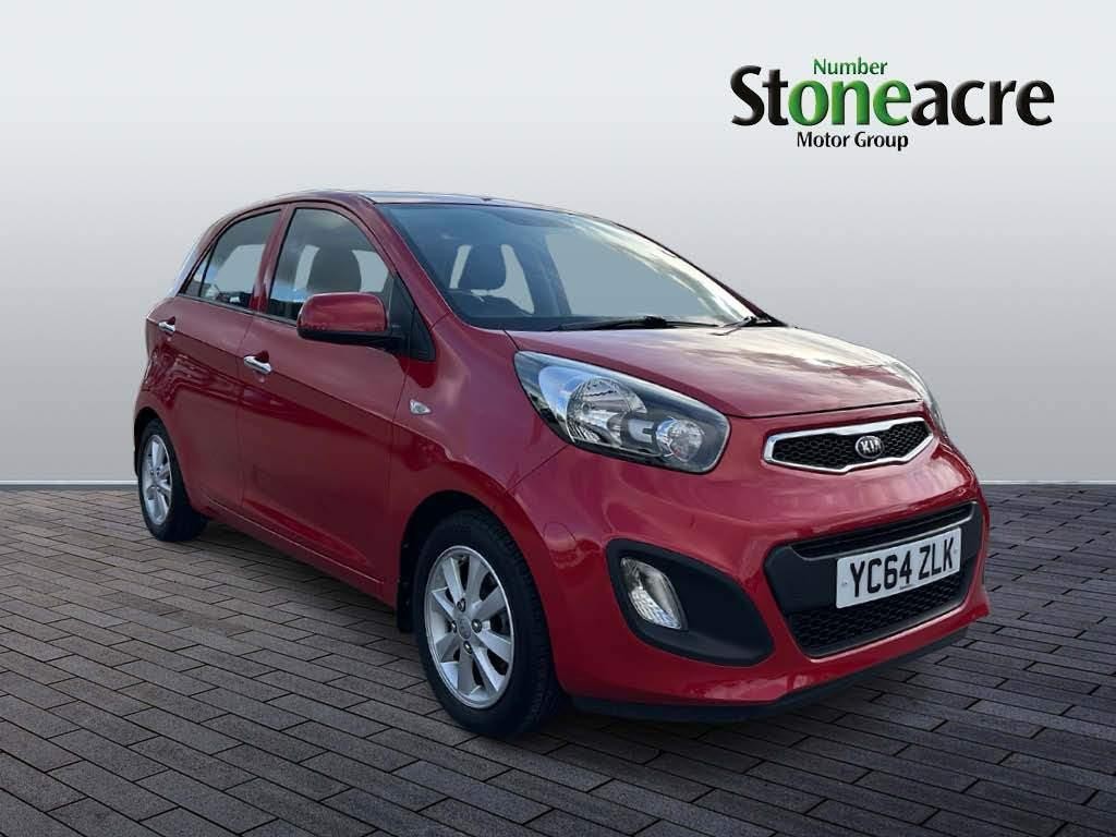 Kia Picanto Image 1