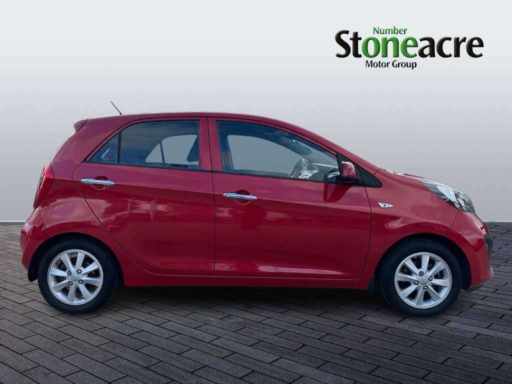 Kia Picanto Image 2