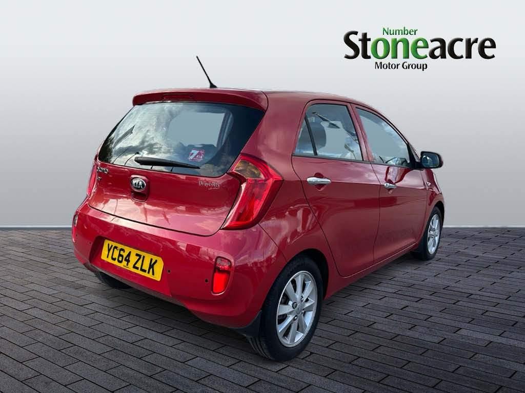 Kia Picanto Image 3