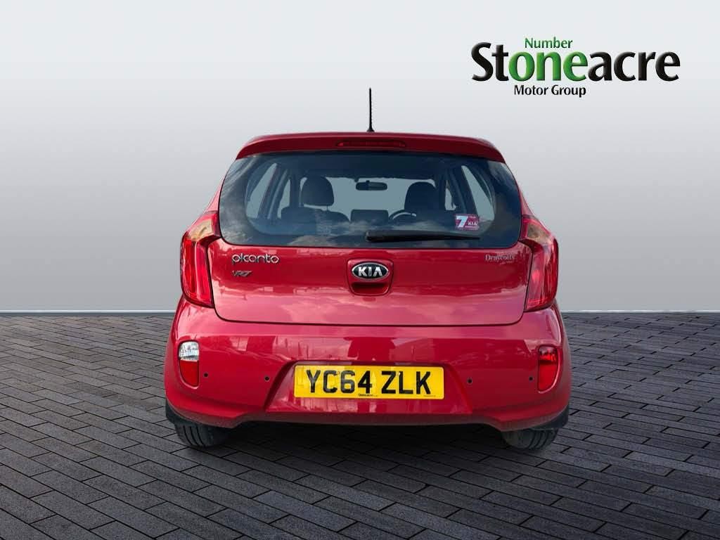 Kia Picanto Image 4