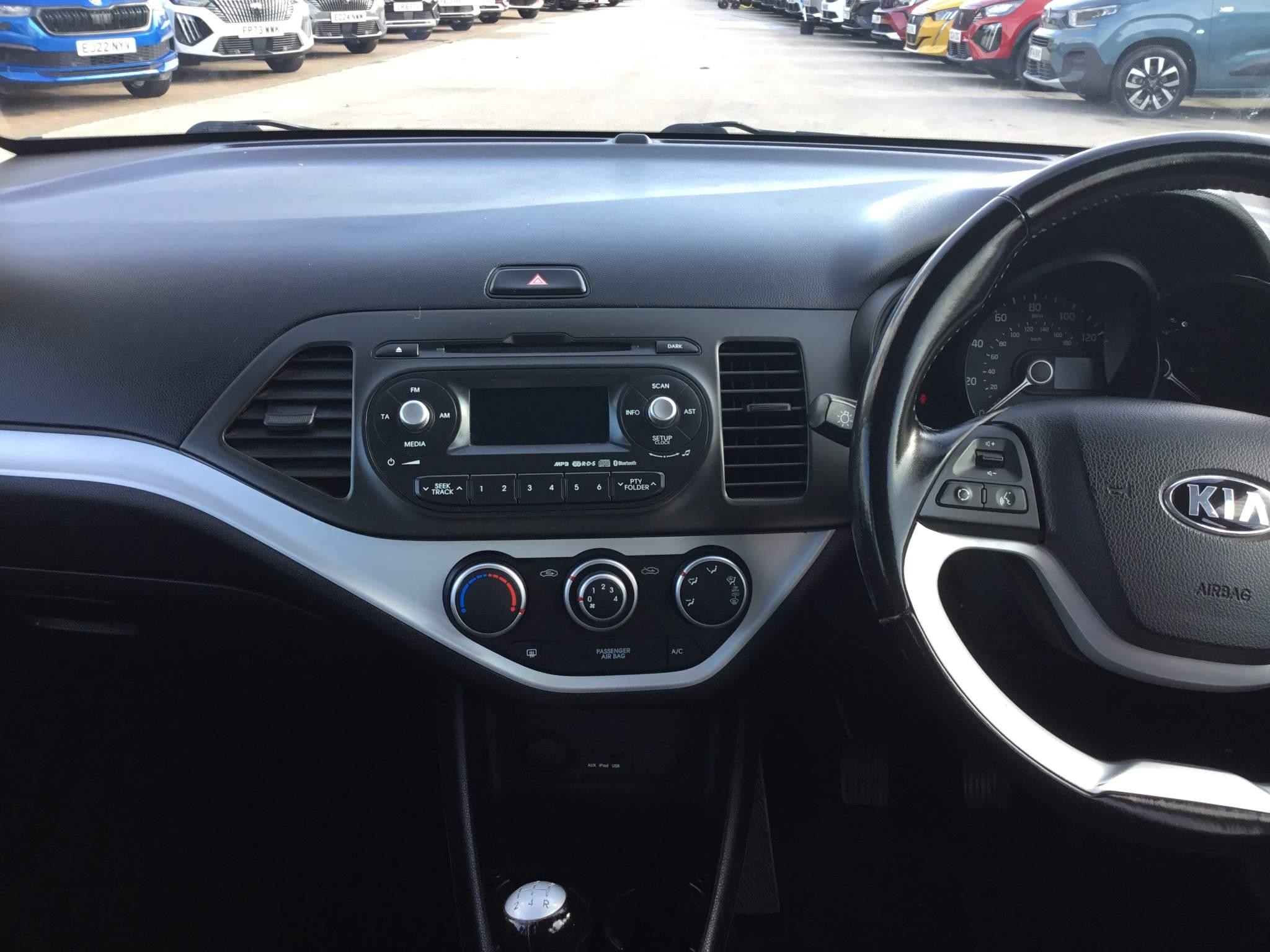 Kia Picanto Image 11