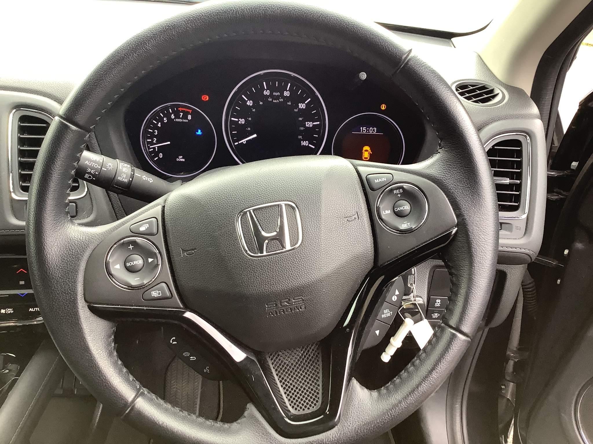 Honda HR-V Image 8