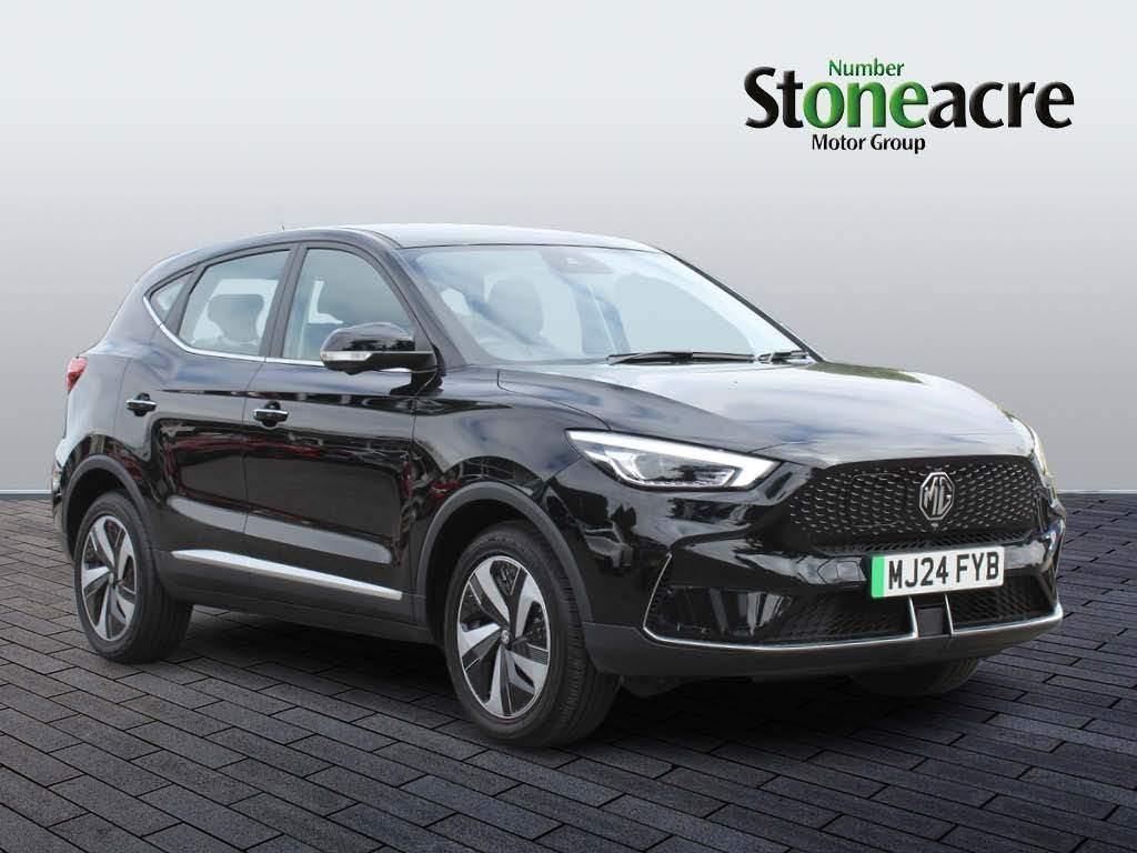 MG MG ZS Image 1