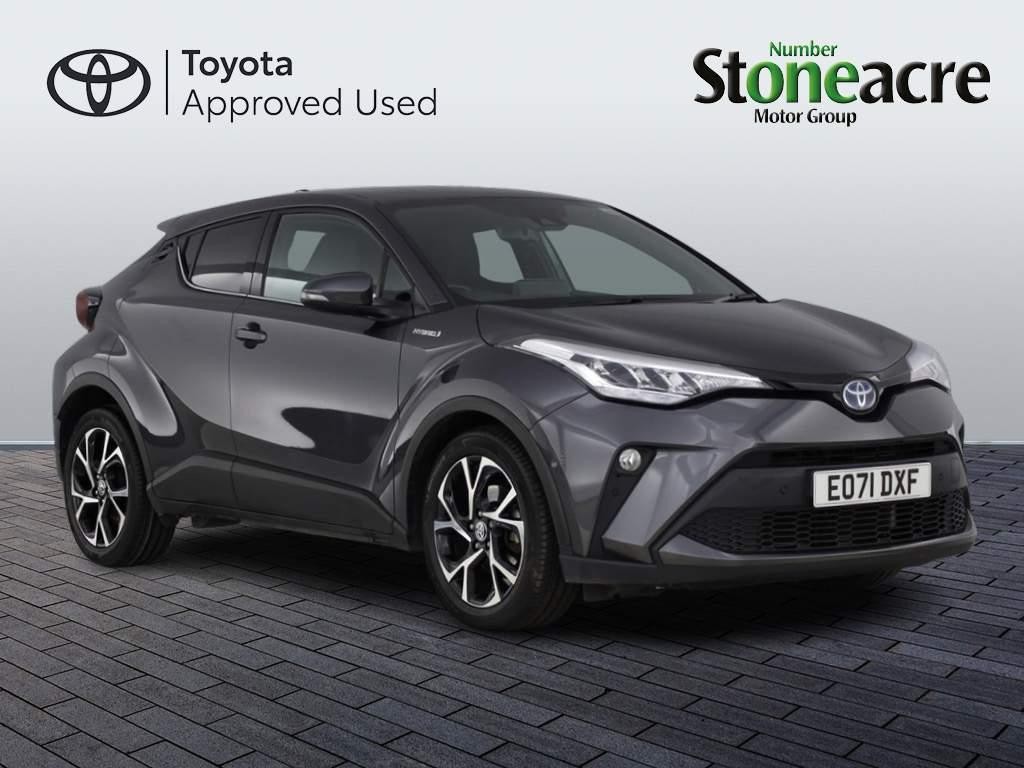 Toyota C-HR Image 1