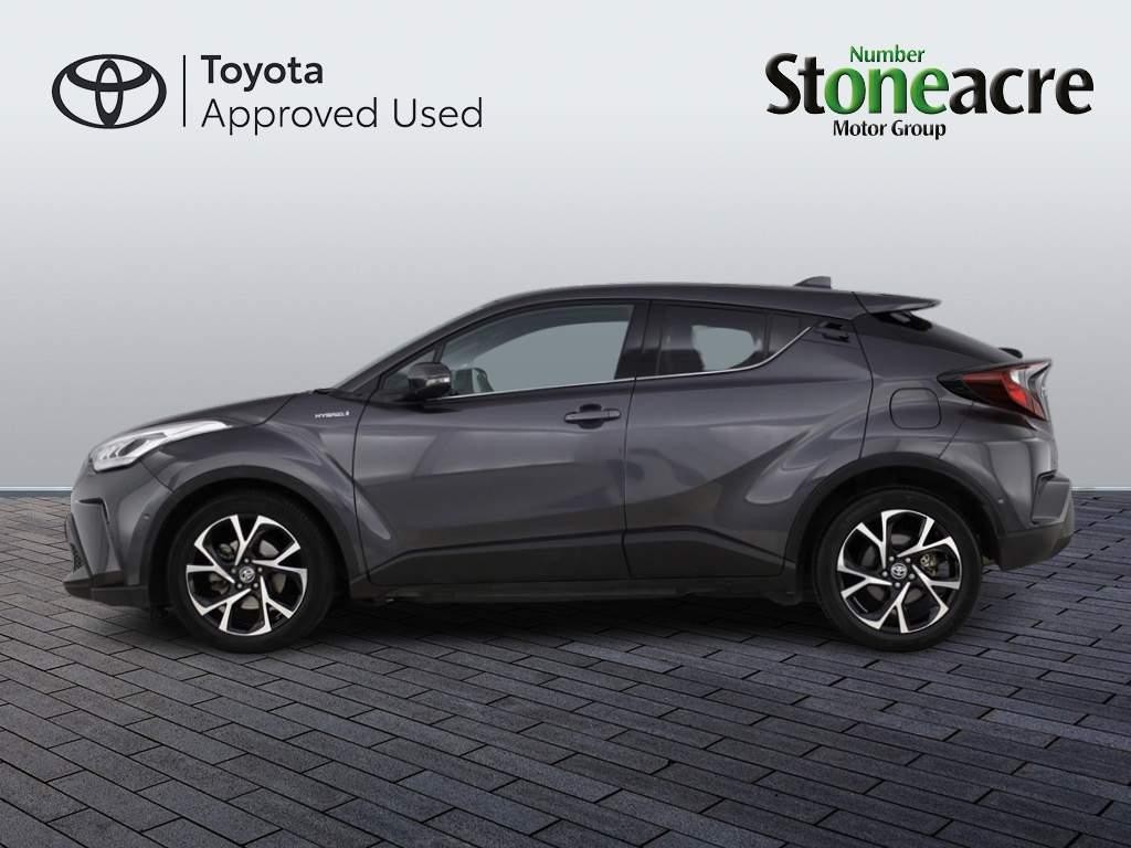 Toyota C-HR Image 19