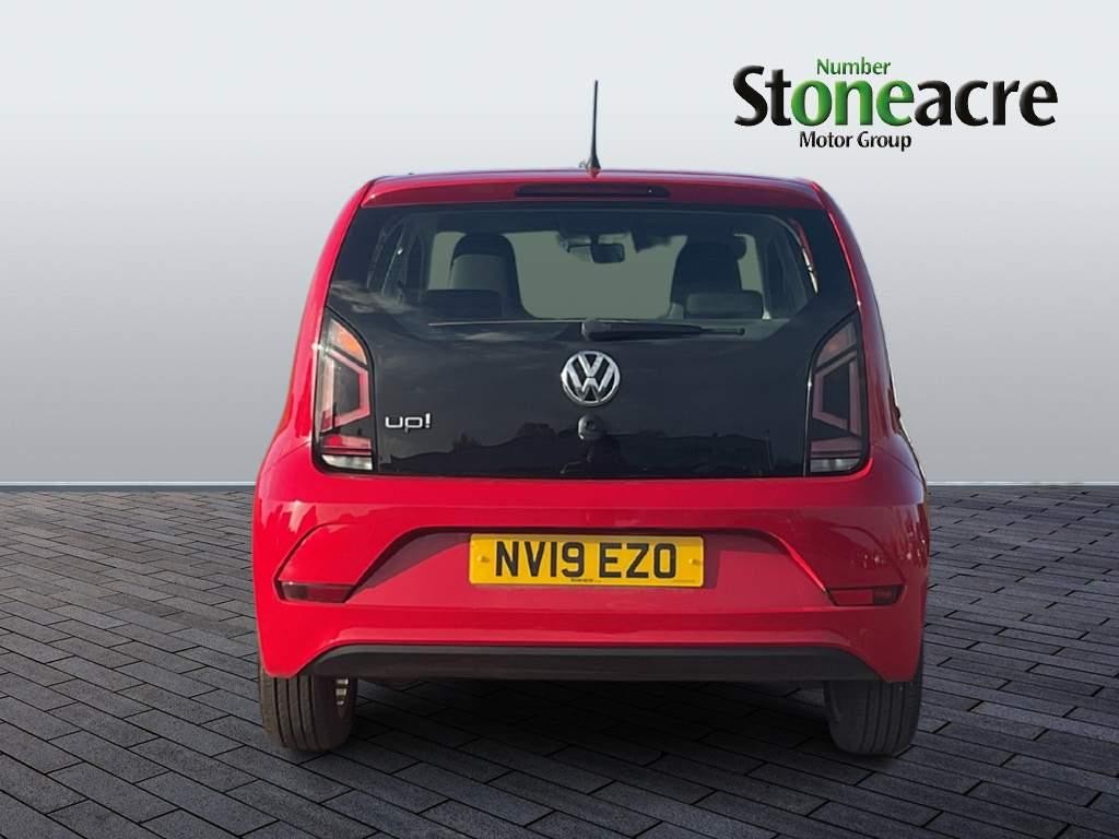 Volkswagen up! Image 4