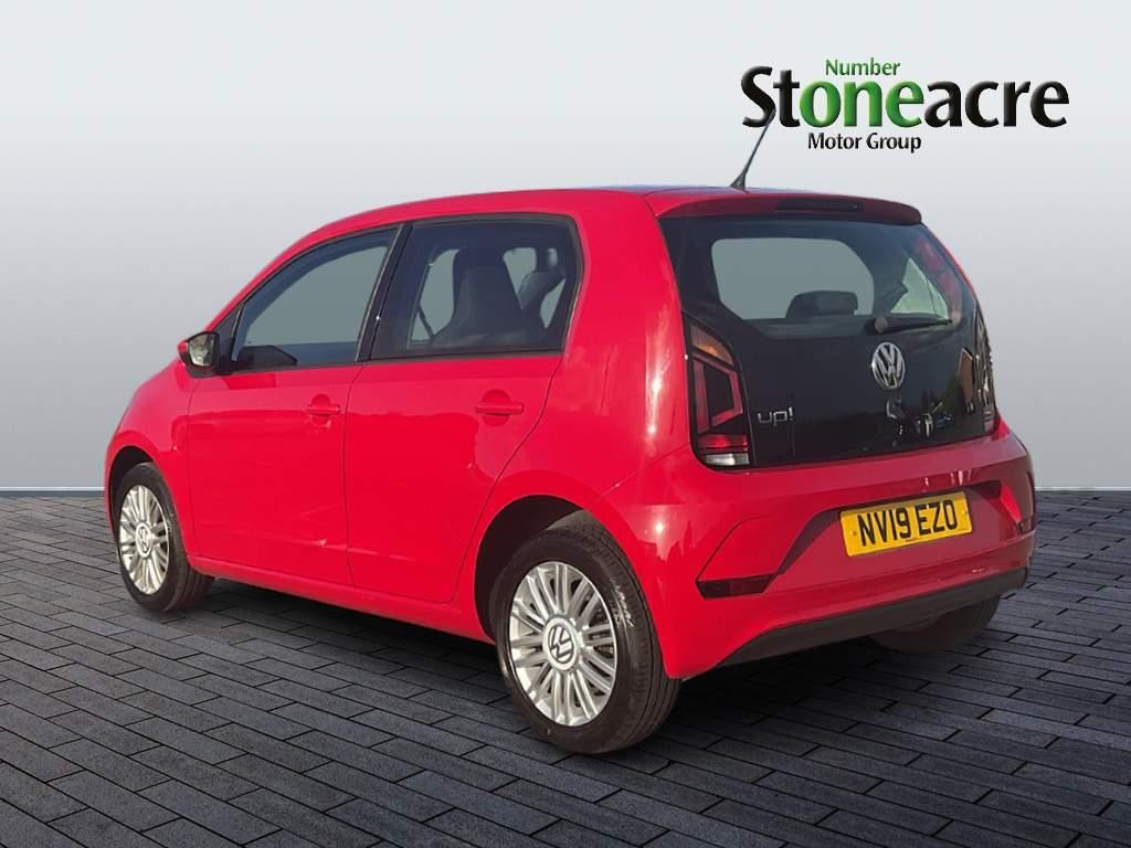 Volkswagen up! Image 5