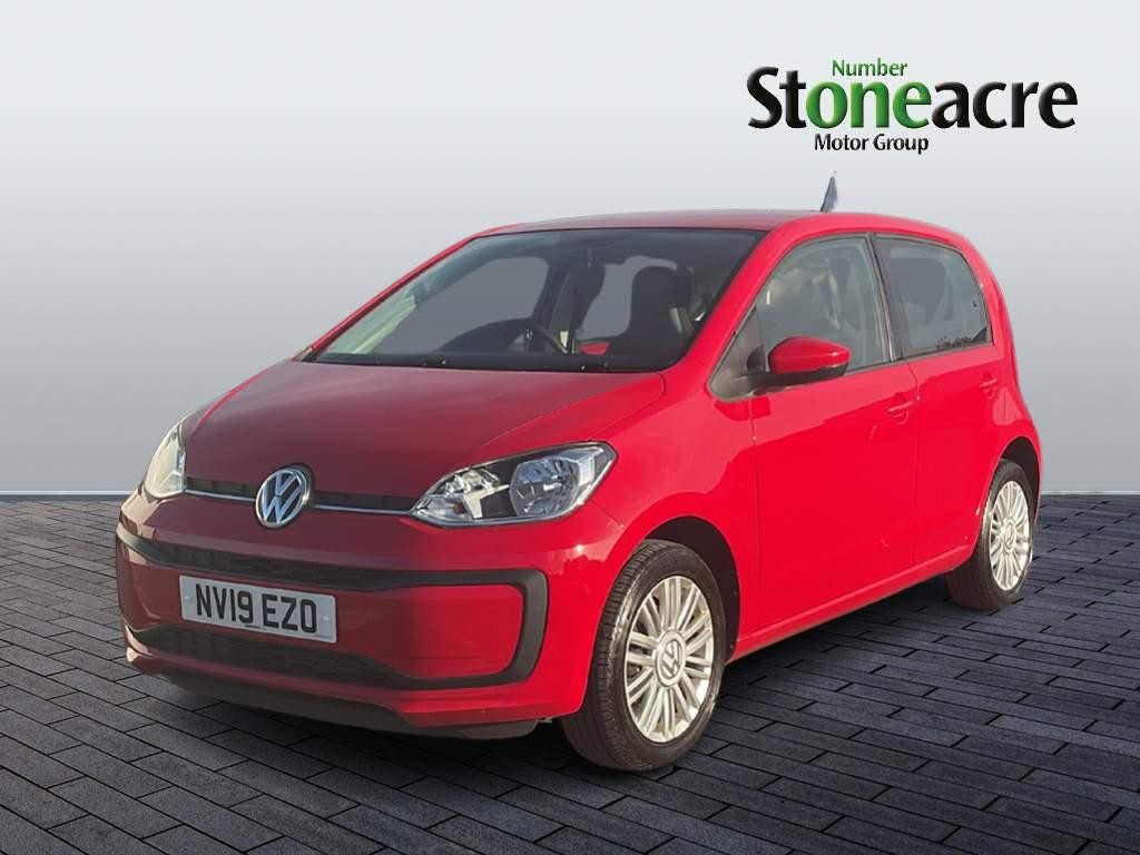 Volkswagen up! Image 7