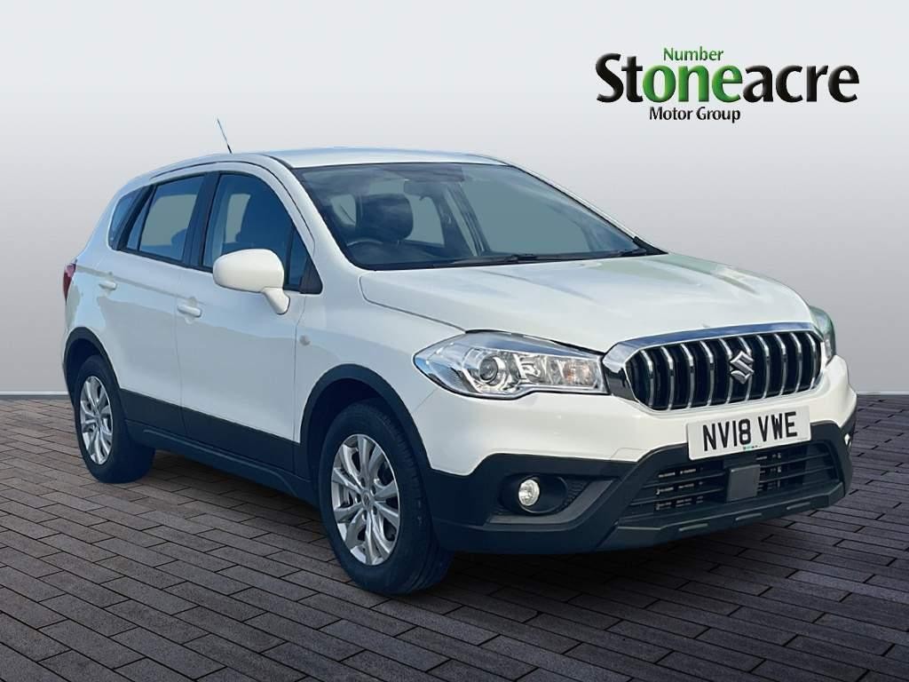 Suzuki SX4 S-Cross Image 1