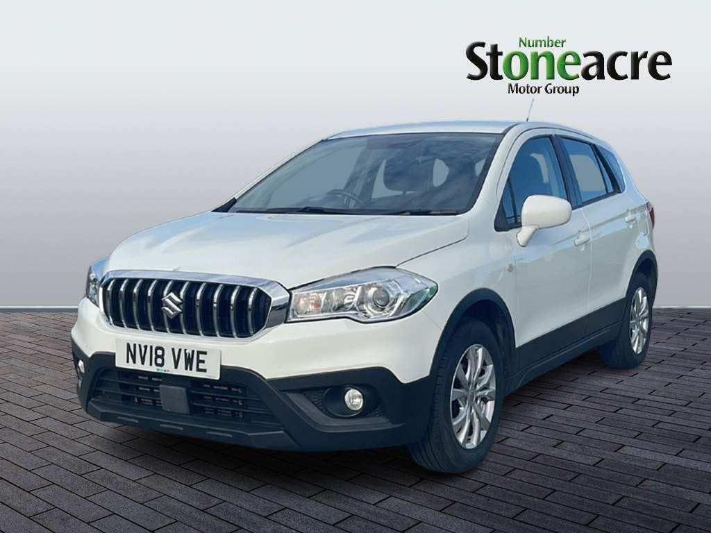 Suzuki SX4 S-Cross Image 5