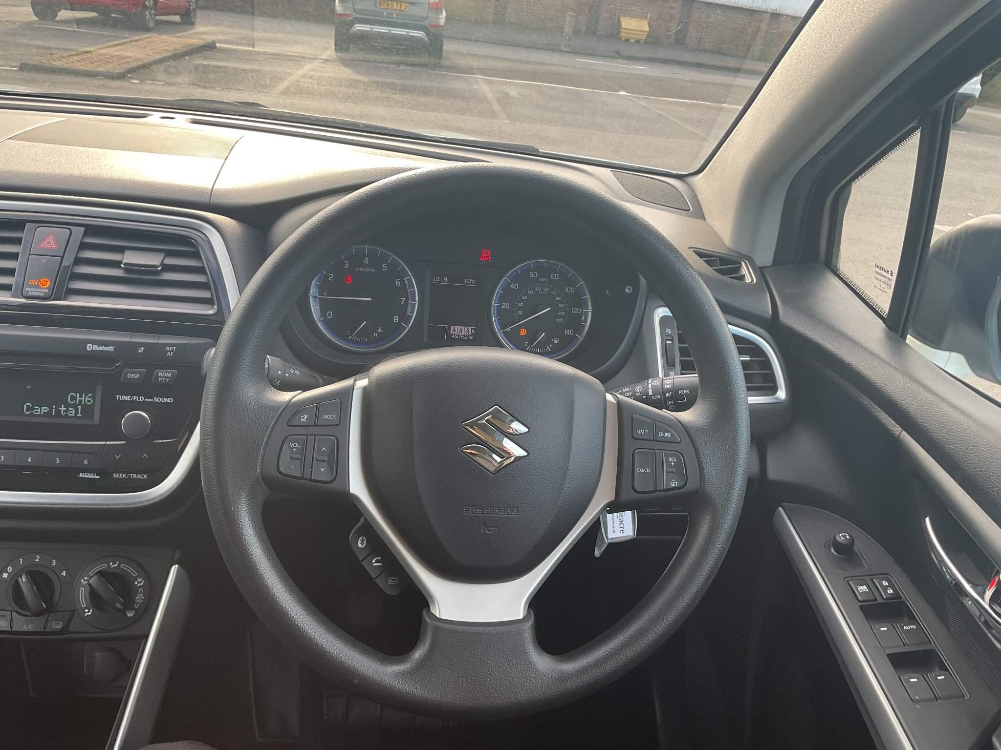 Suzuki SX4 S-Cross Image 23