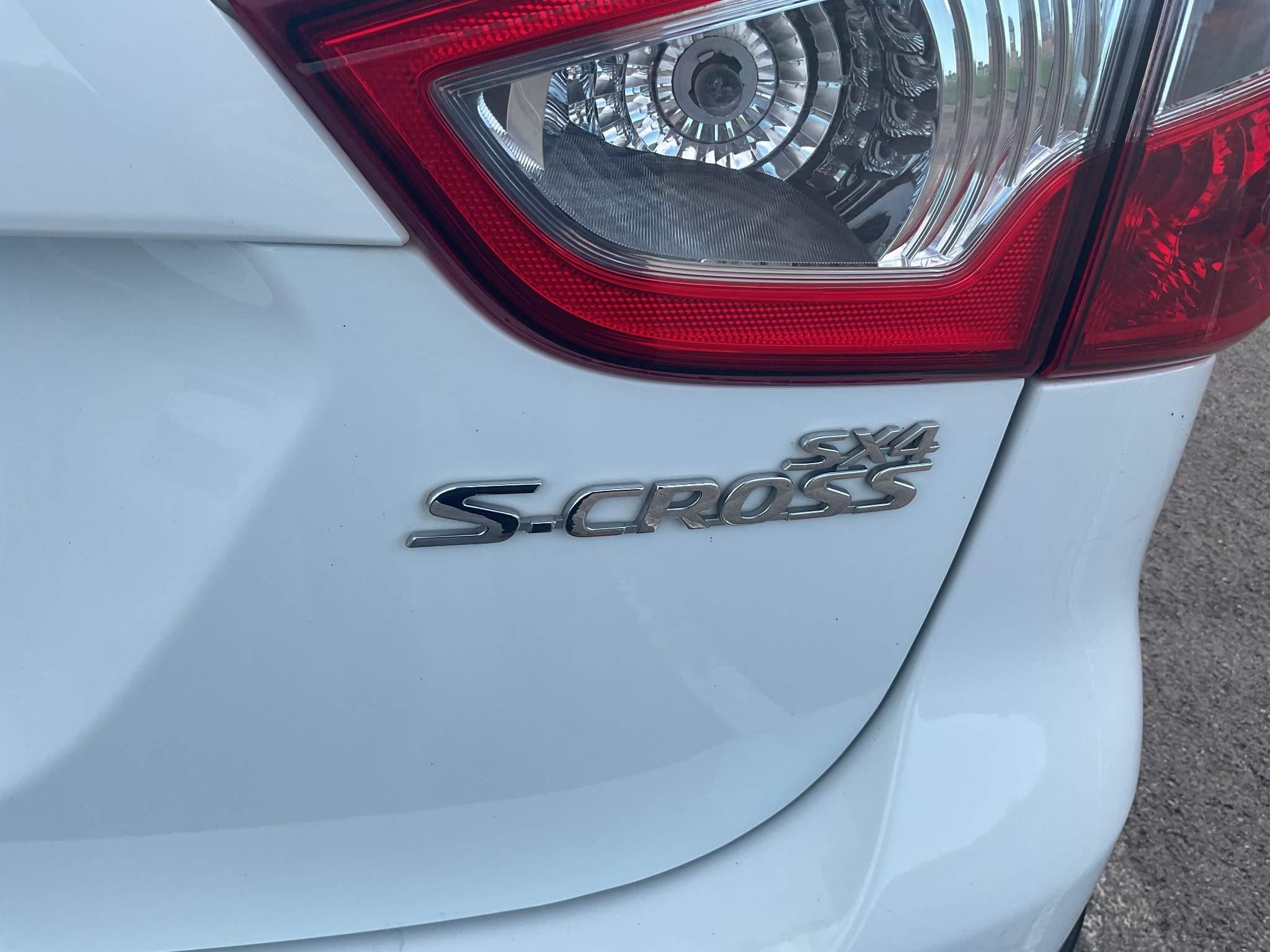 Suzuki SX4 S-Cross Image 30