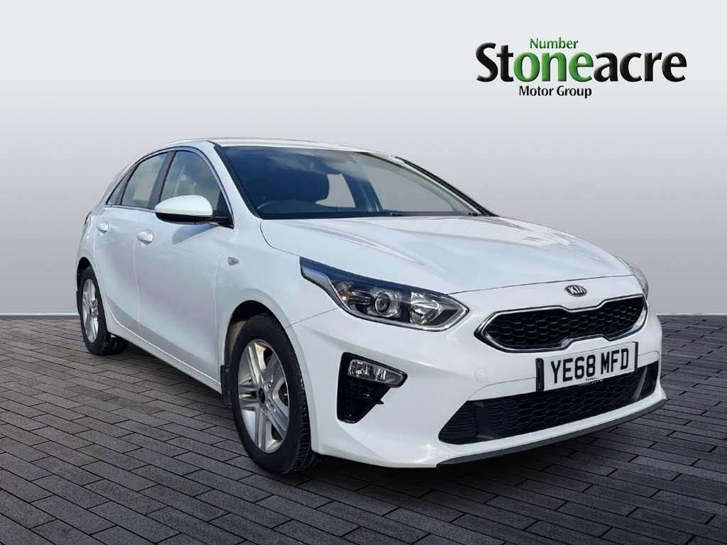 Kia Ceed Image 1