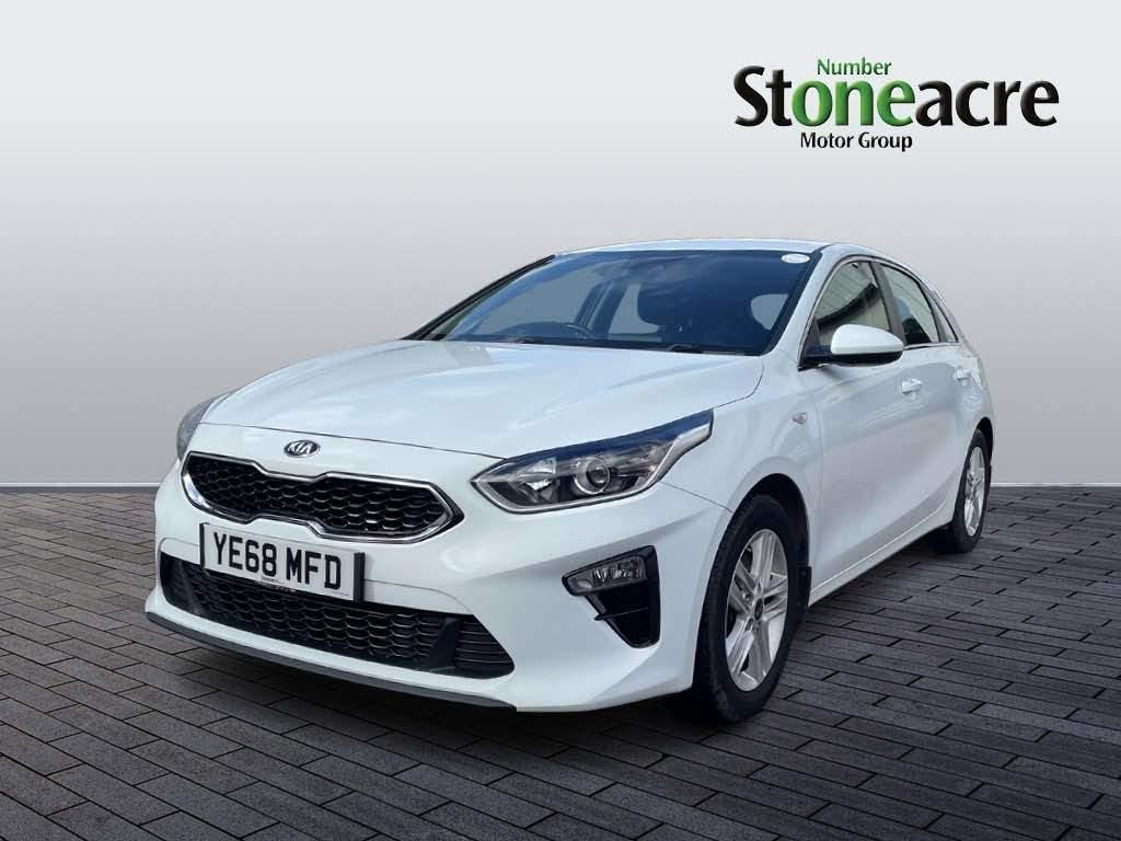 Kia Ceed Image 6