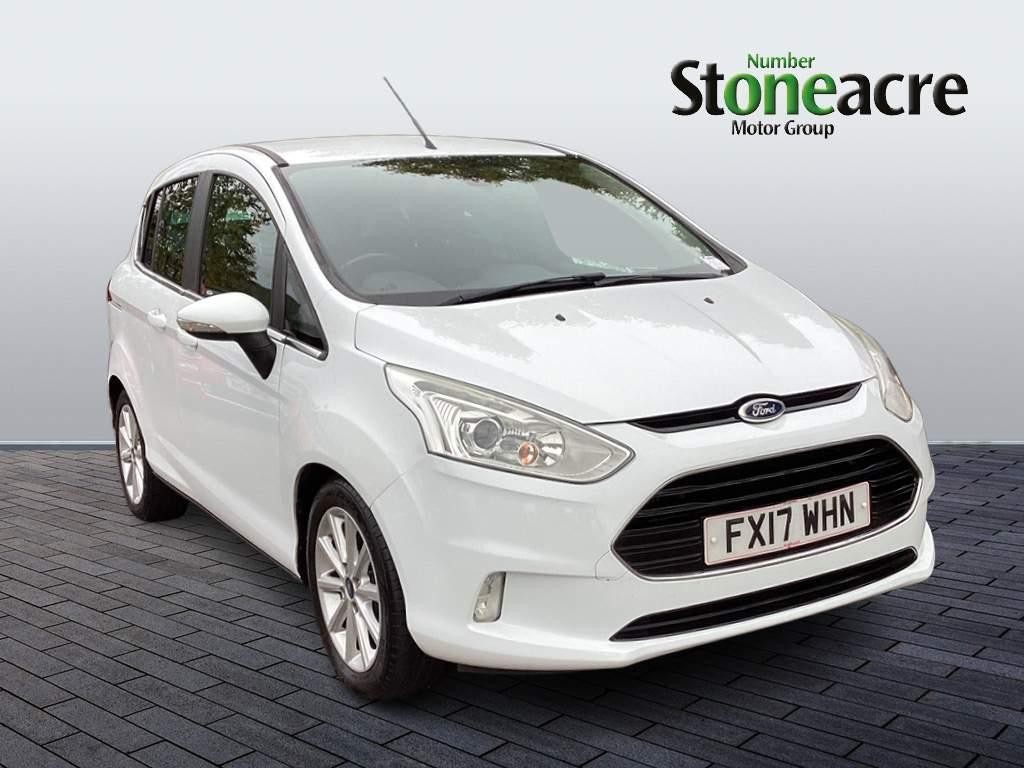 Ford B-Max Image 1