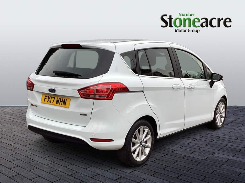 Ford B-Max Image 3