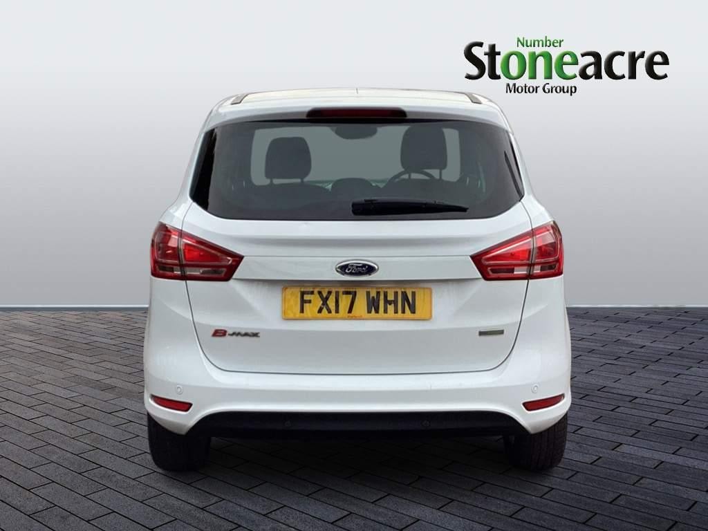 Ford B-Max Image 4