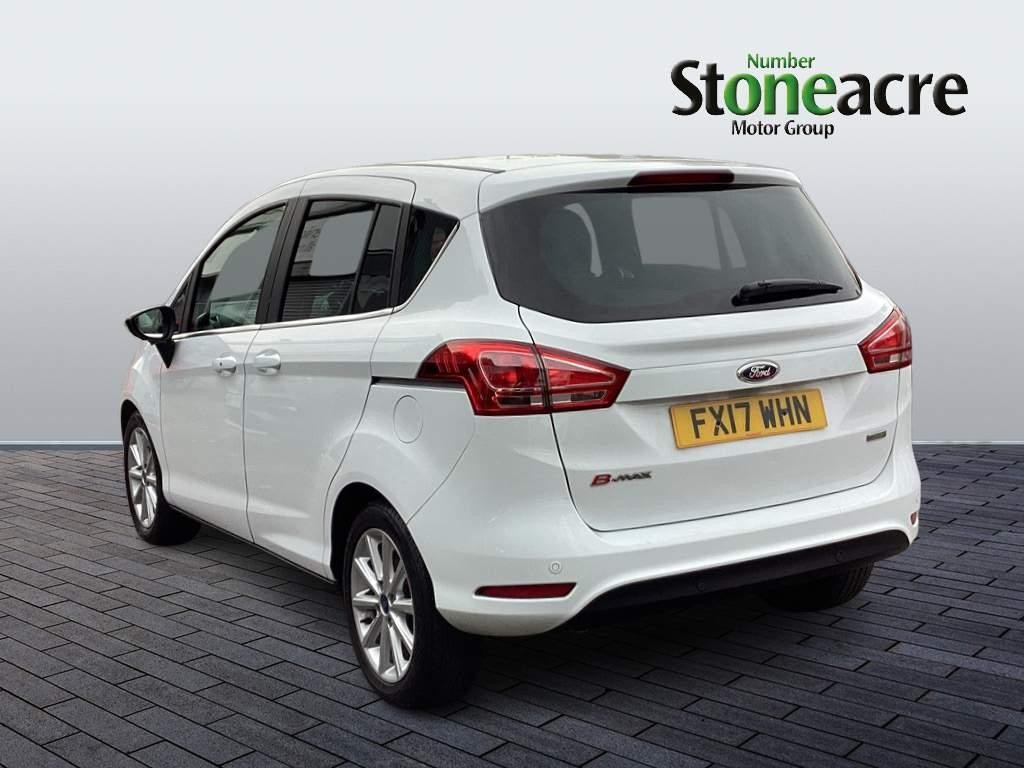 Ford B-Max Image 5