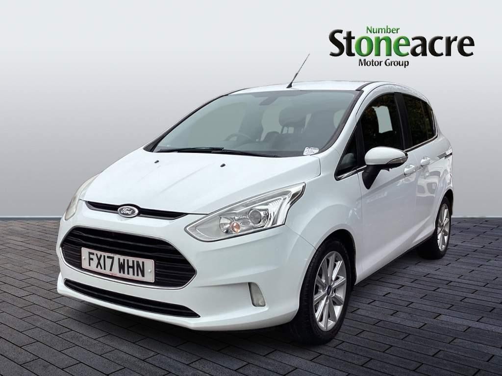 Ford B-Max Image 7