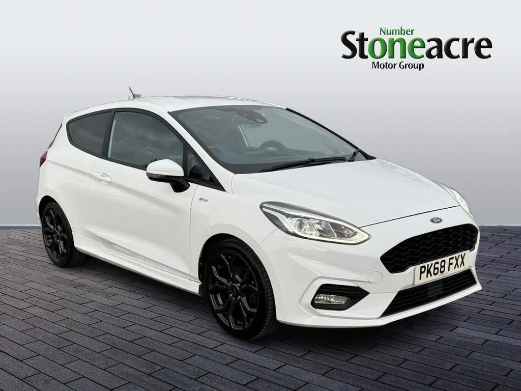 Ford Fiesta Image 1