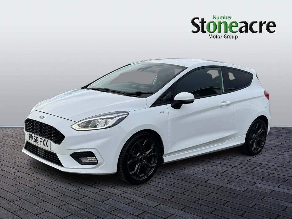 Ford Fiesta Image 7